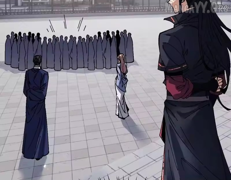 Master: This rebellious disciple is definitely not the Holy Son Chapter 172 - page 101